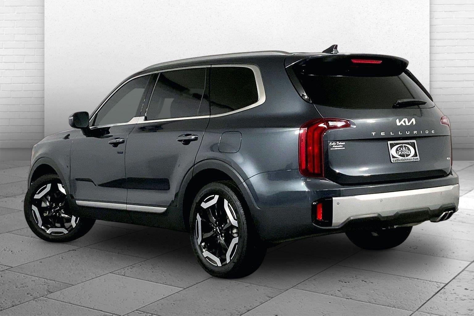 2024 Kia Telluride S