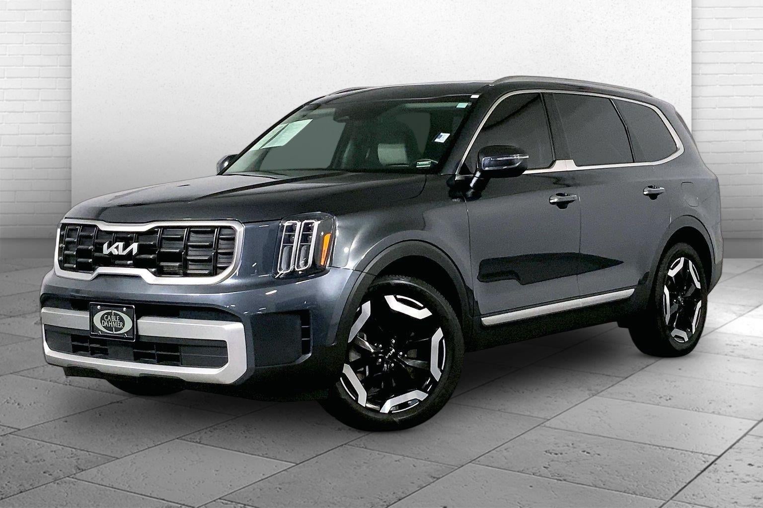 2024 Kia Telluride S