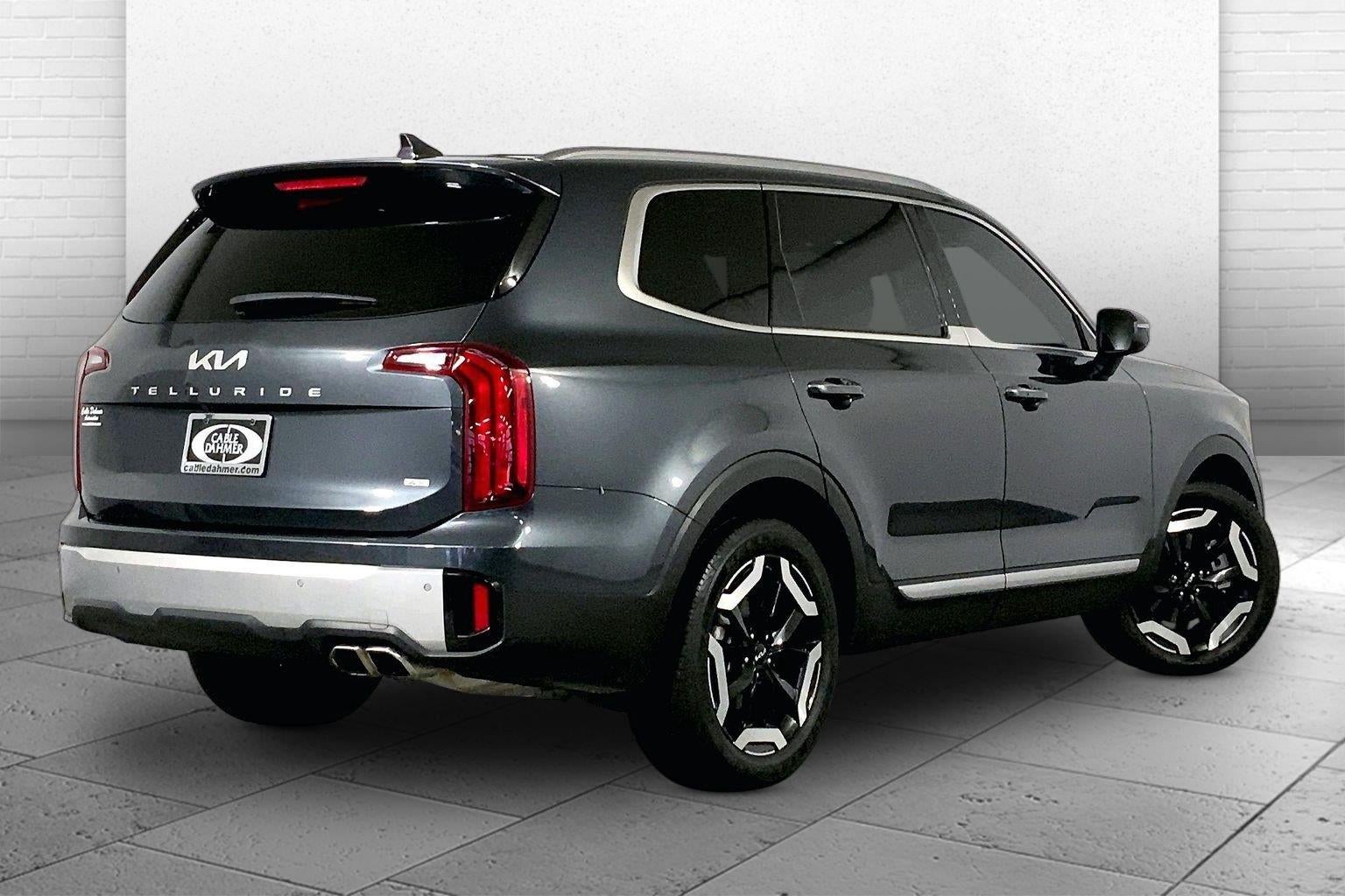 2024 Kia Telluride S