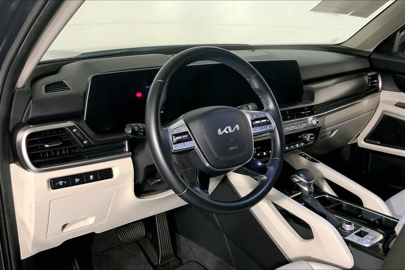 2024 Kia Telluride S