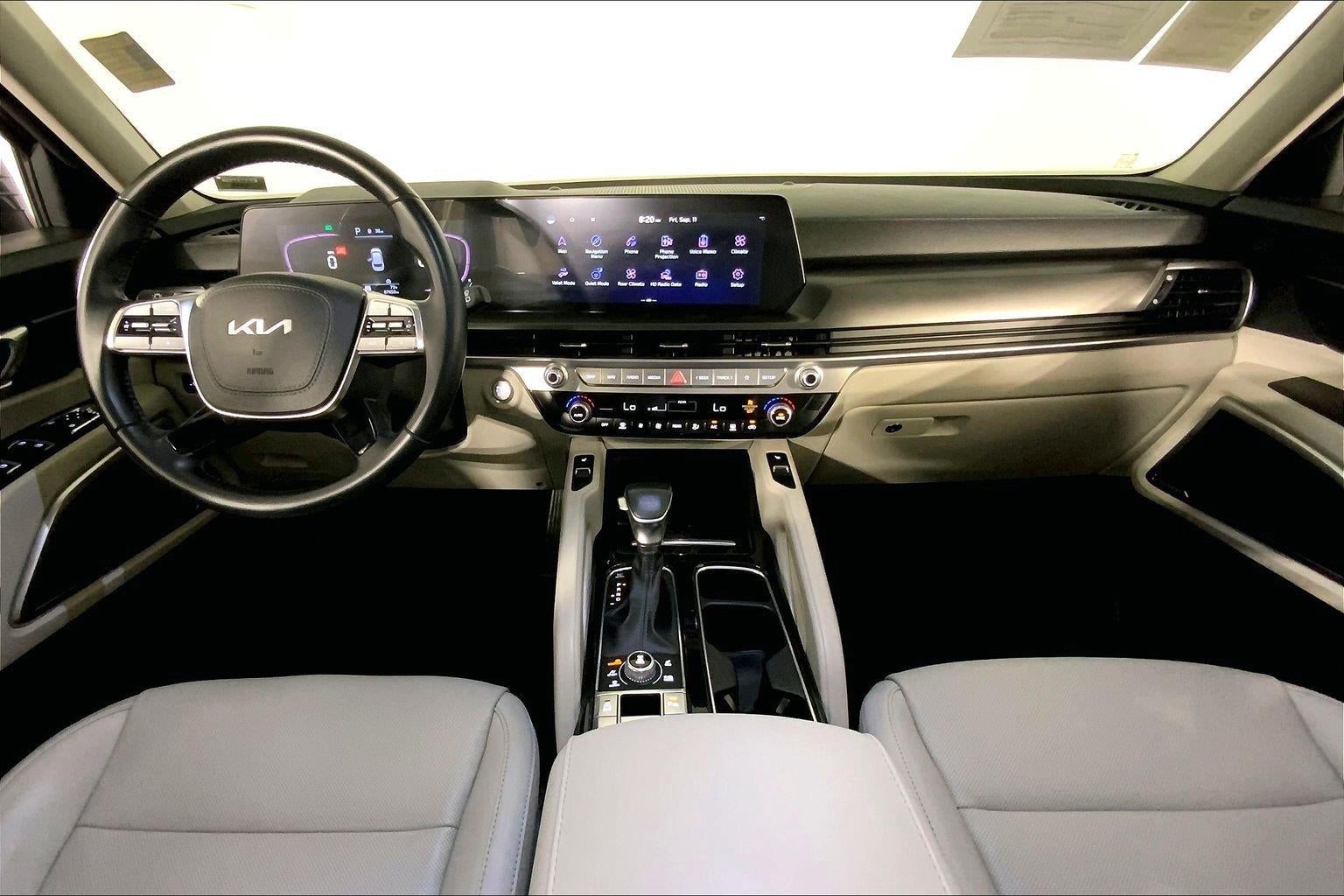 2024 Kia Telluride S