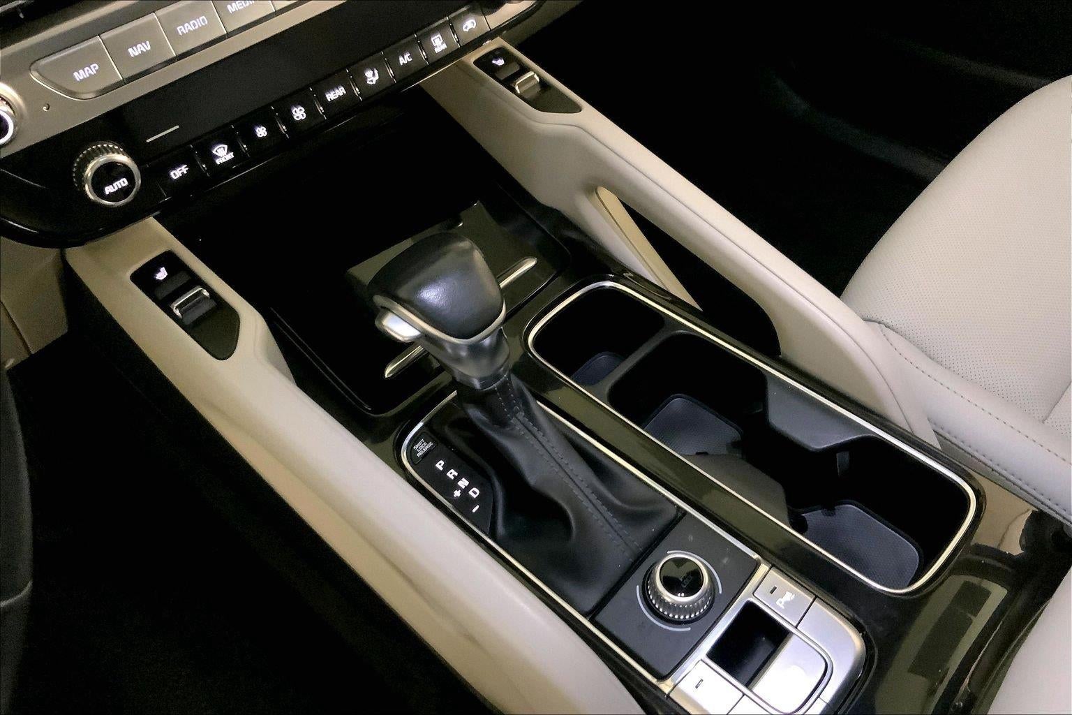 2024 Kia Telluride S