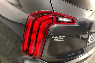 2024 Kia Telluride S