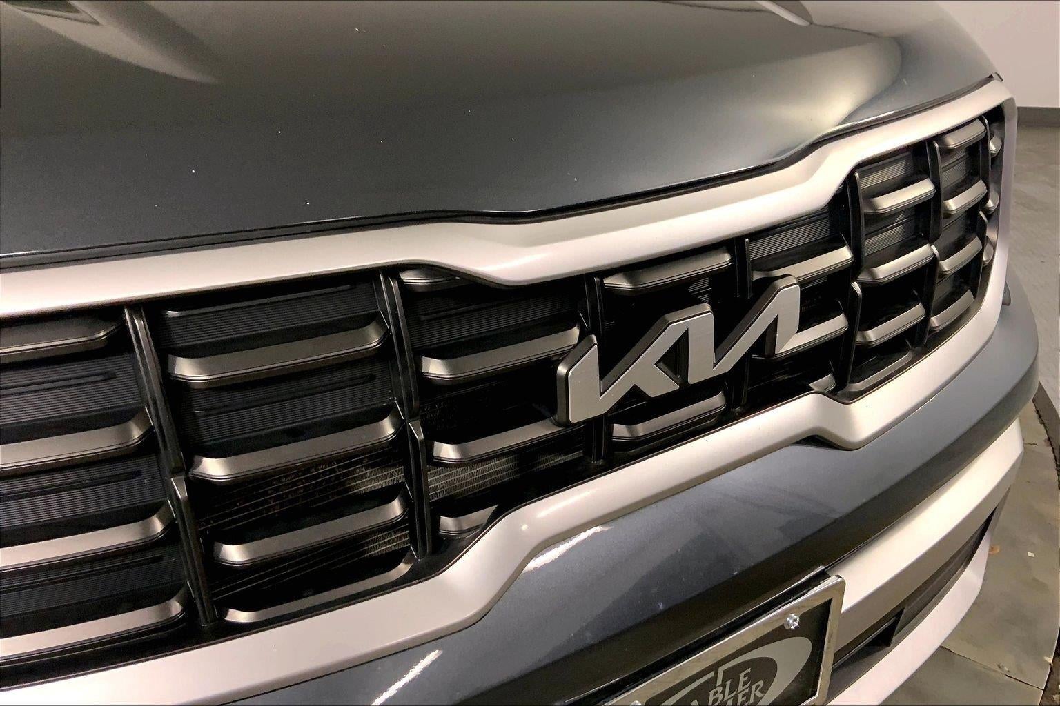 2024 Kia Telluride S