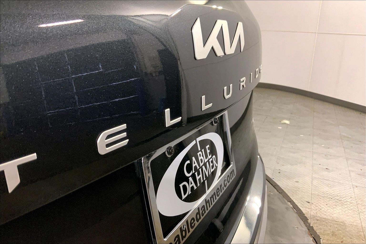 2024 Kia Telluride S