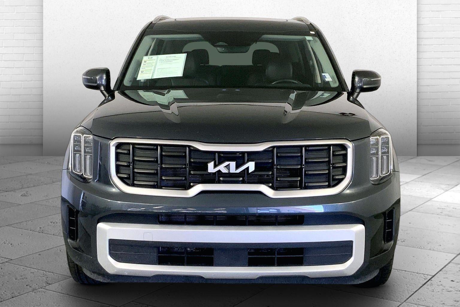 2024 Kia Telluride S
