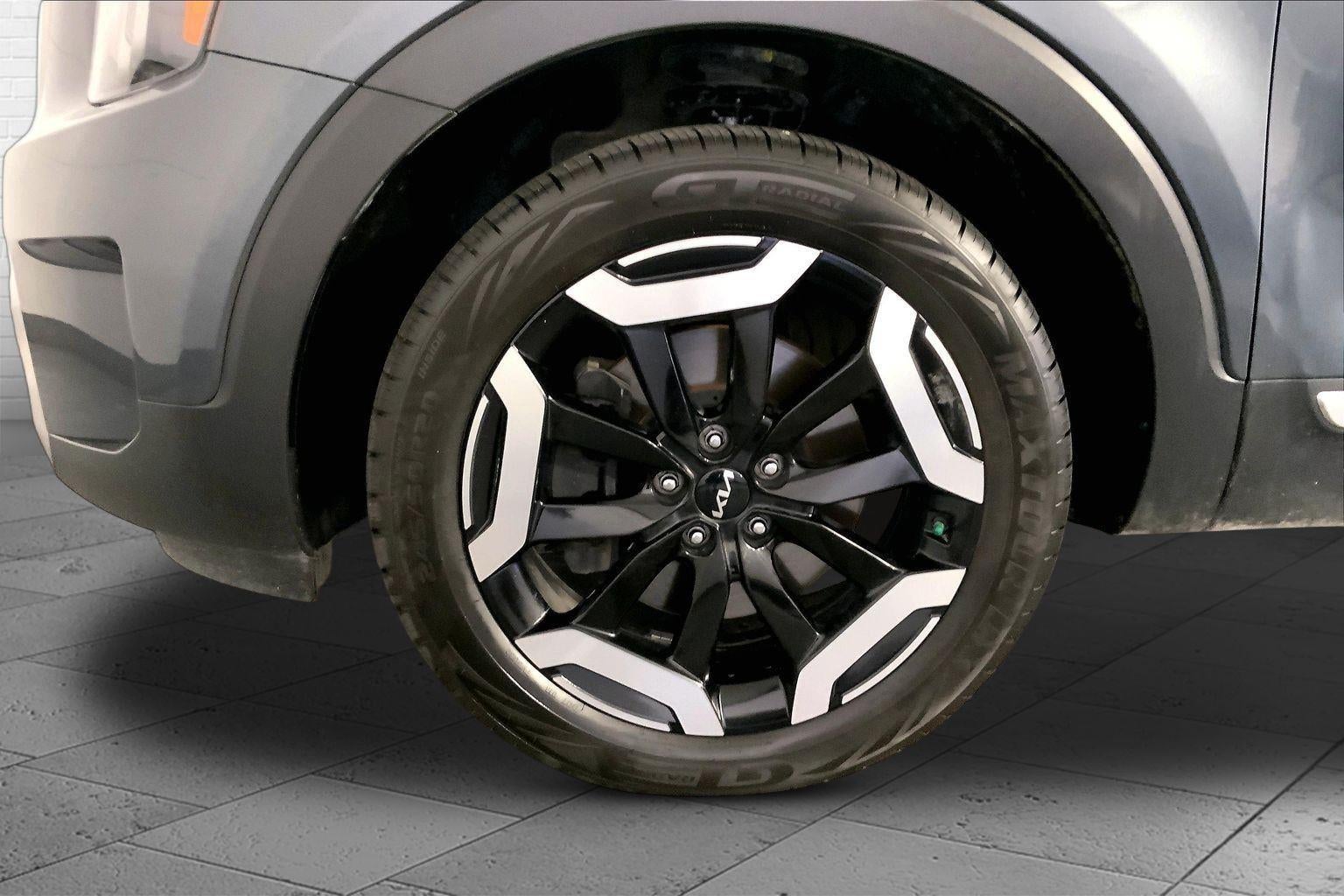 2024 Kia Telluride S