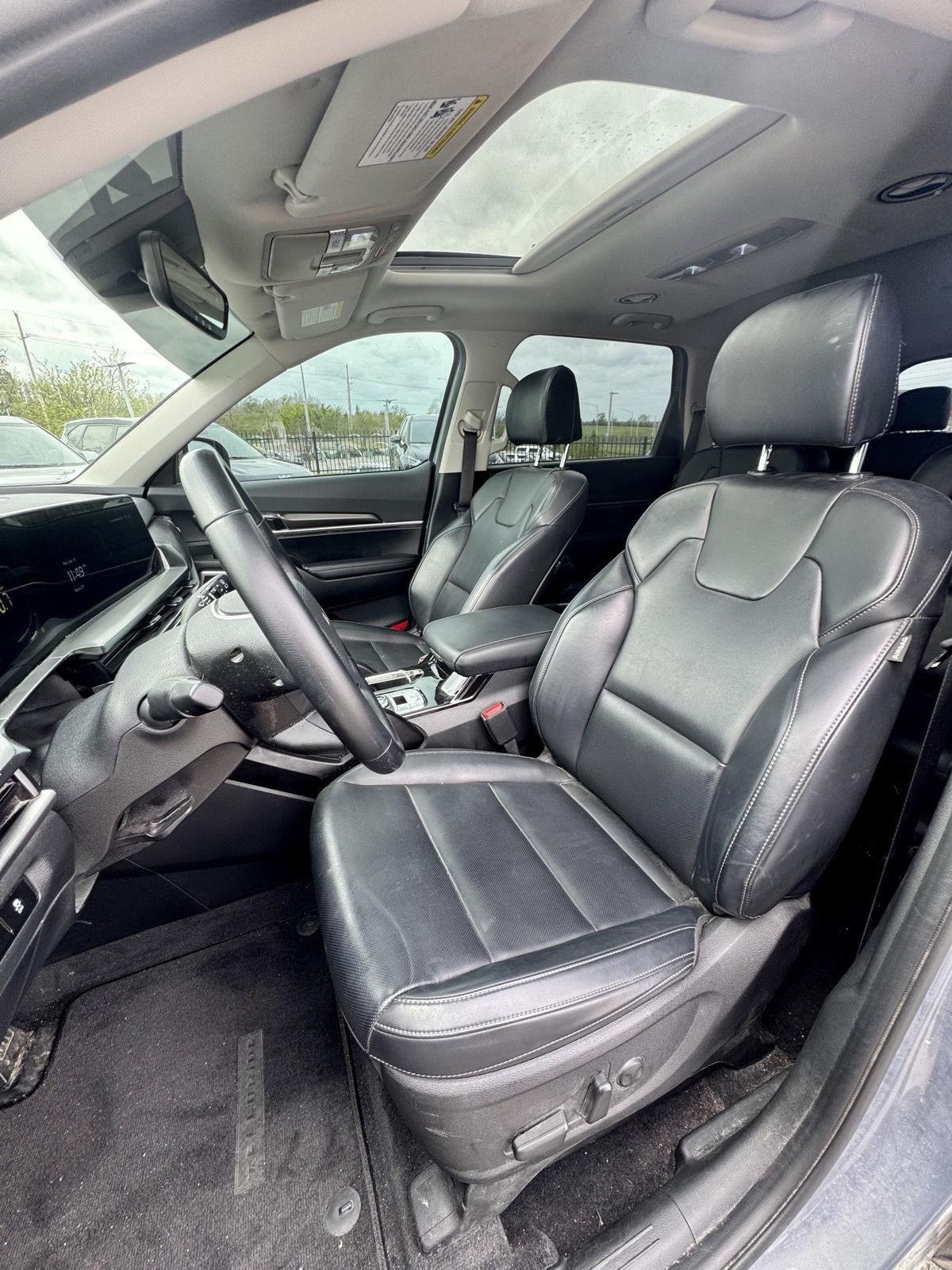 2025 Kia Telluride S
