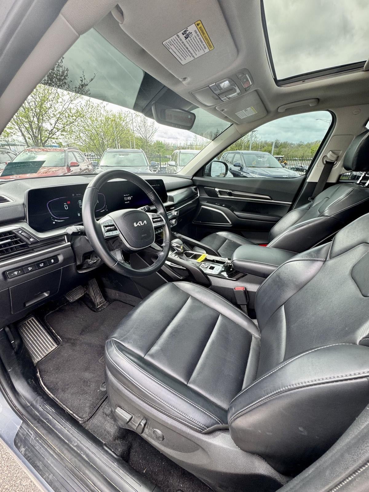 2025 Kia Telluride S