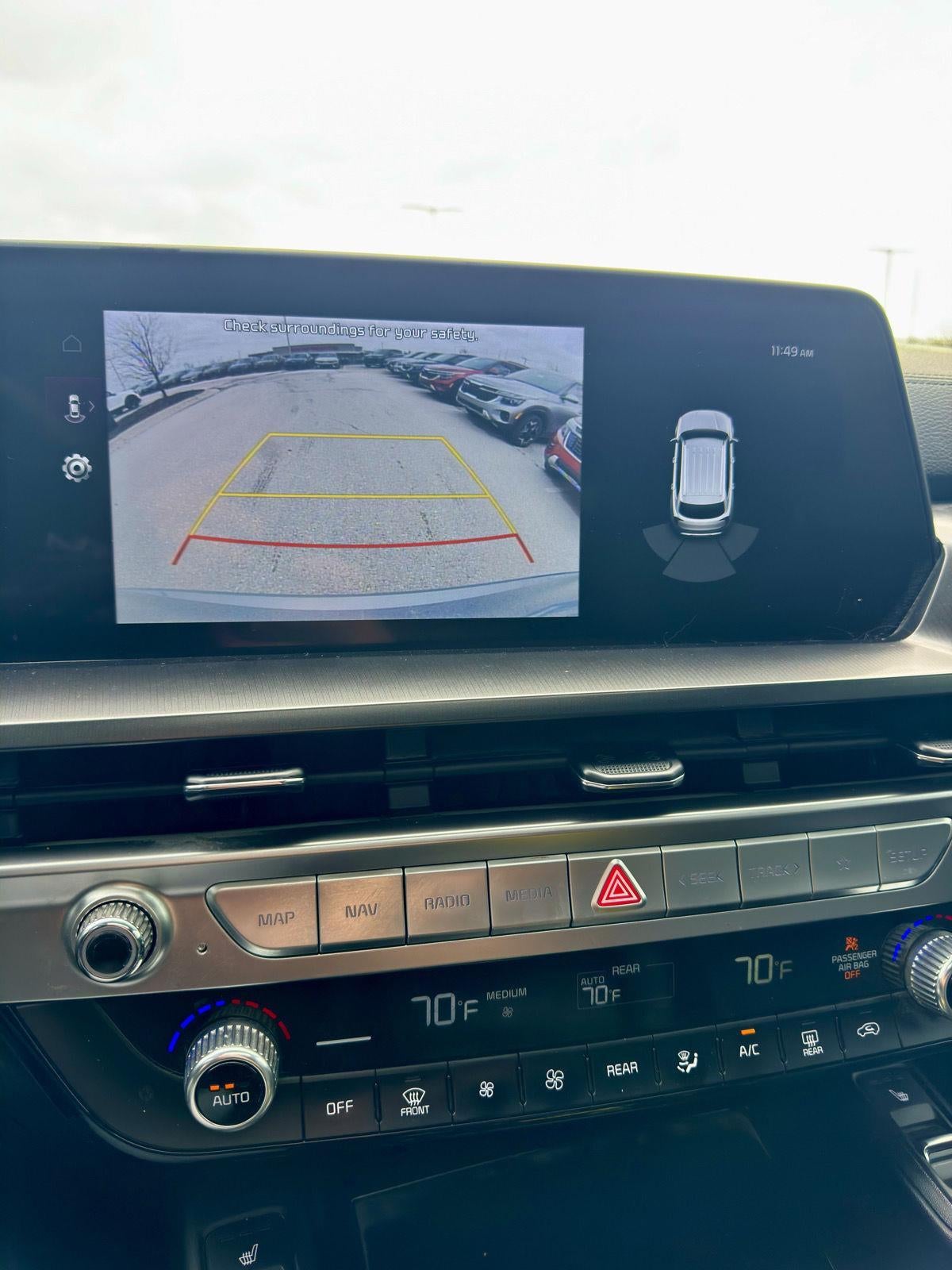 2025 Kia Telluride S