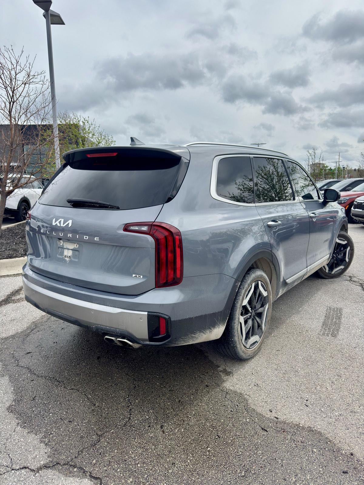 2025 Kia Telluride S