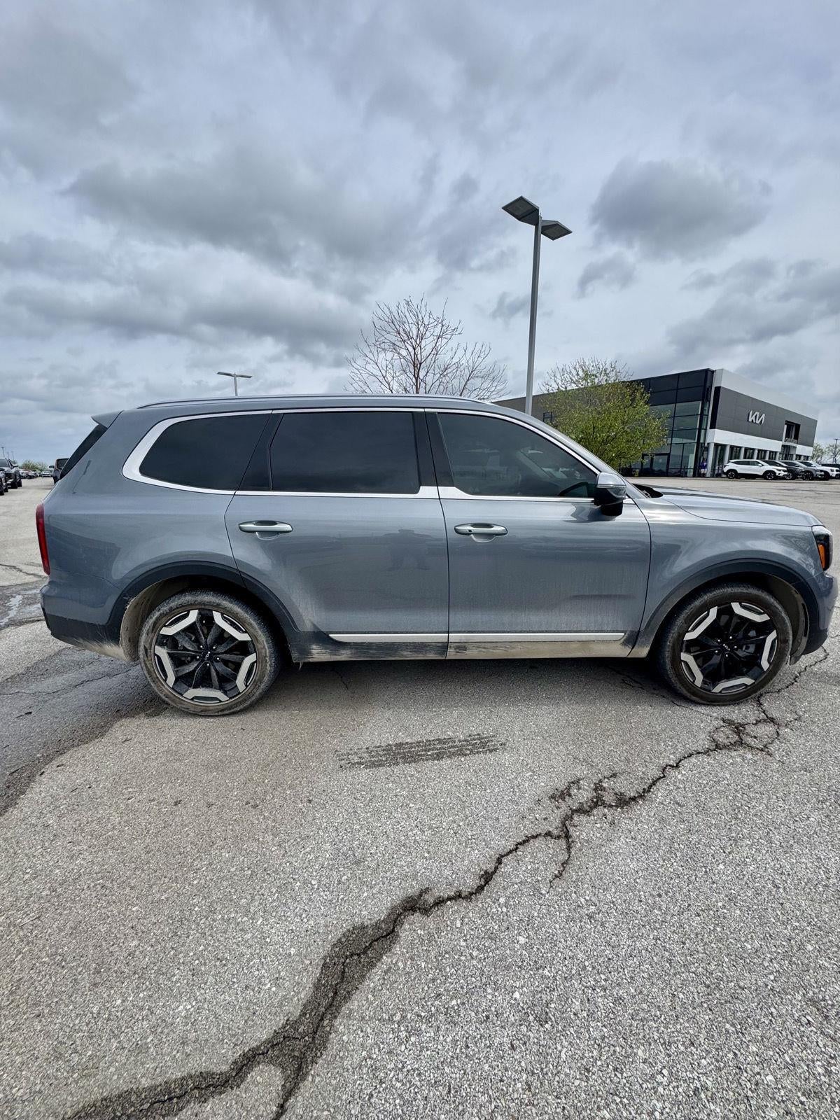 2025 Kia Telluride S