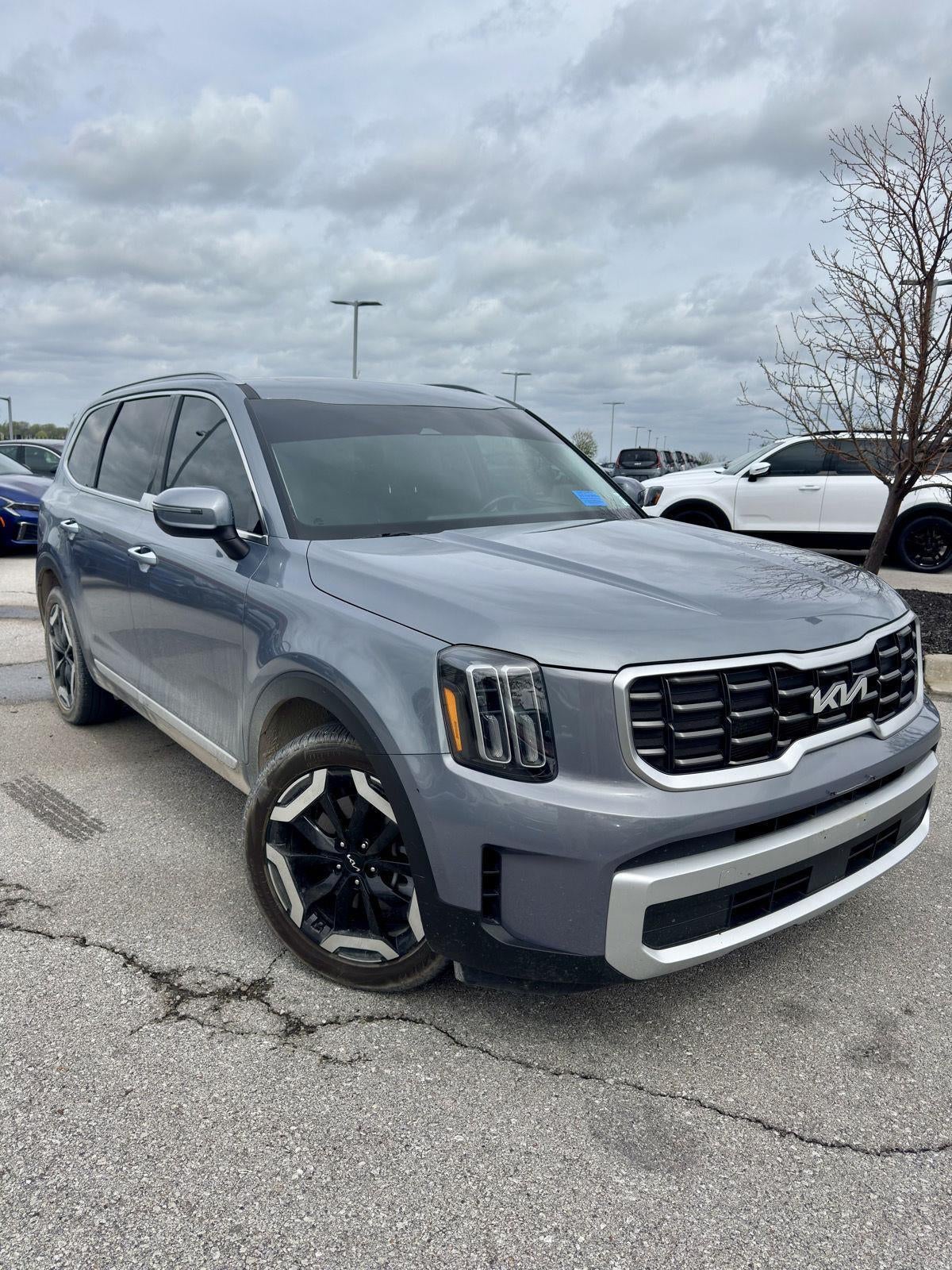 2025 Kia Telluride S