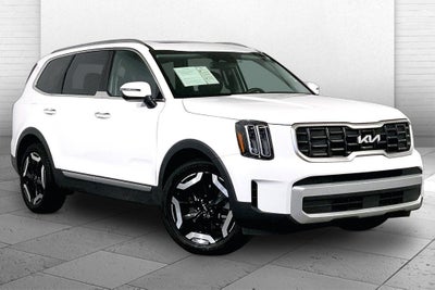 2025 Kia Telluride S