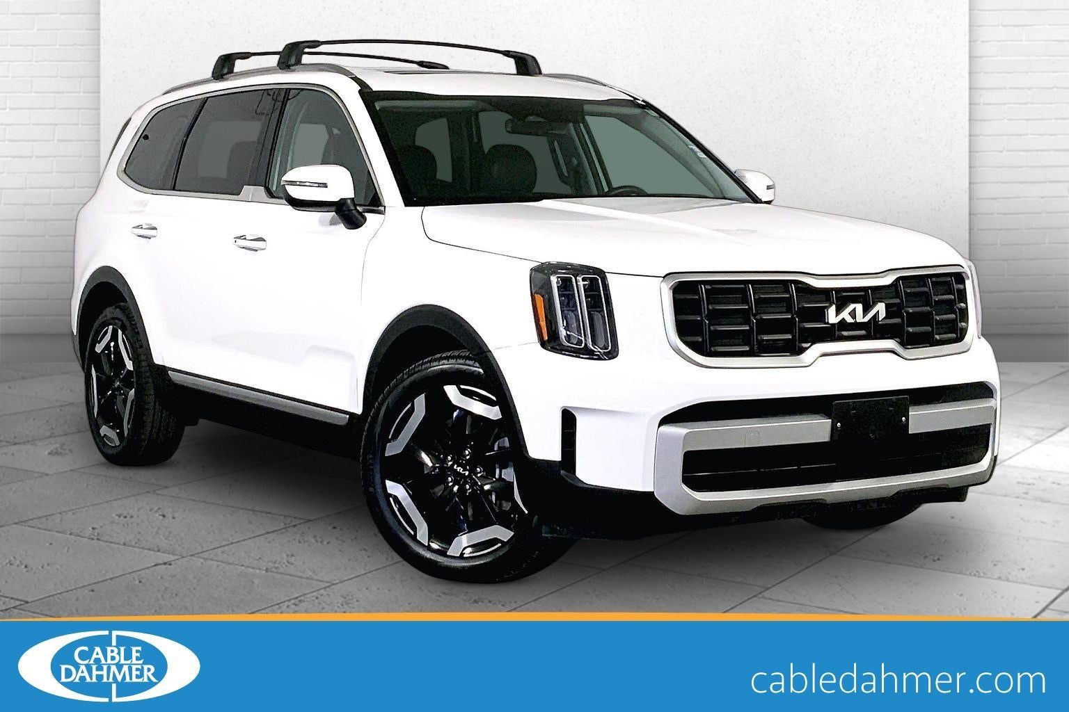 2025 Kia Telluride S