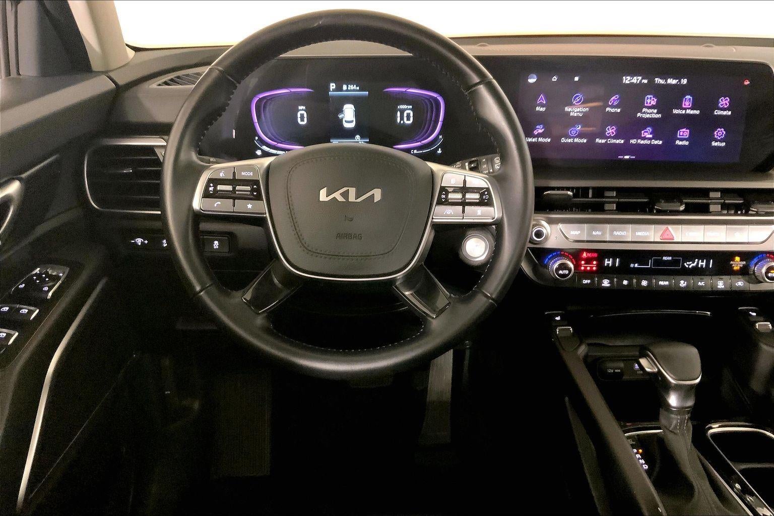 2025 Kia Telluride S