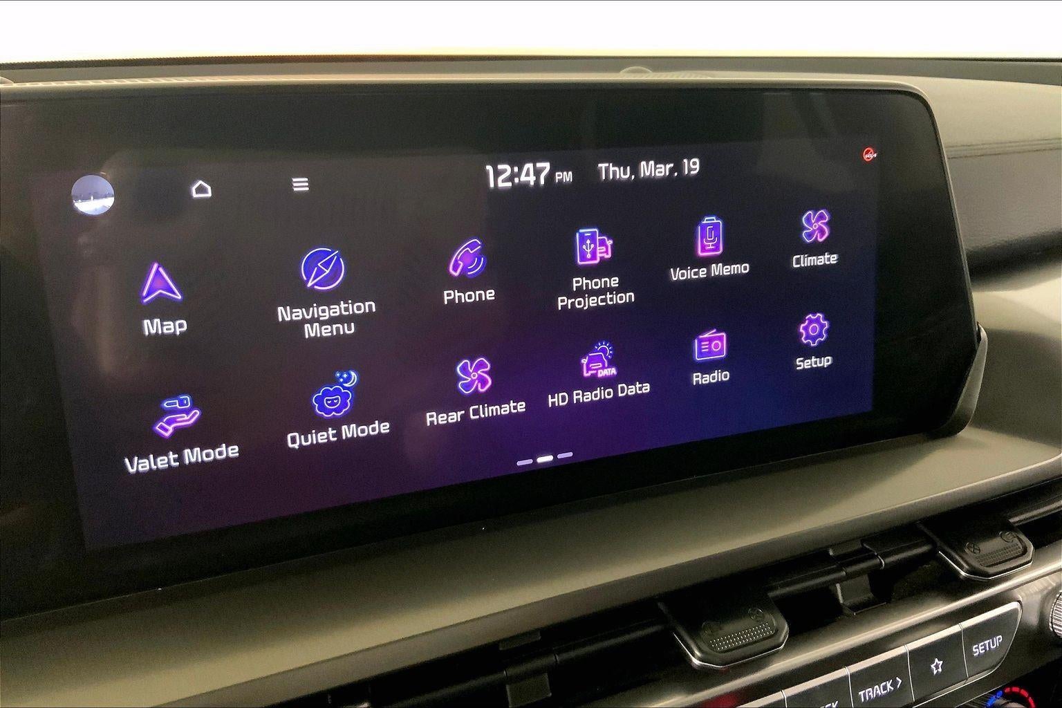 2025 Kia Telluride S