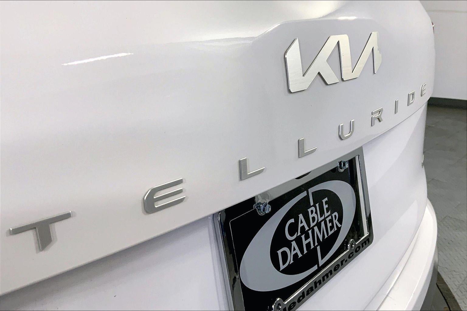 2025 Kia Telluride S