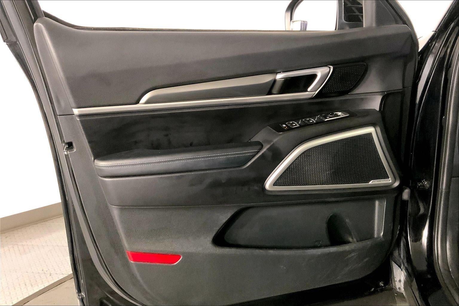 2020 Kia Telluride S