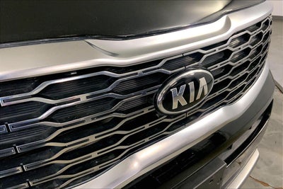 2020 Kia Telluride S