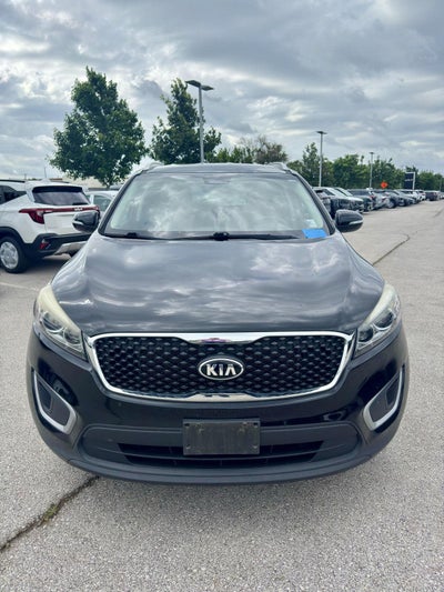 2017 Kia Sorento LX