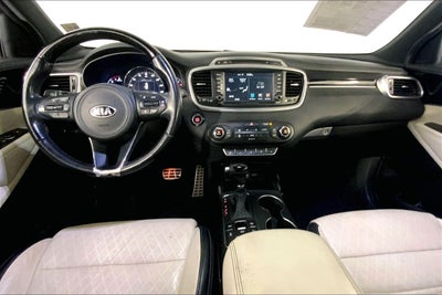 2016 Kia Sorento SXL