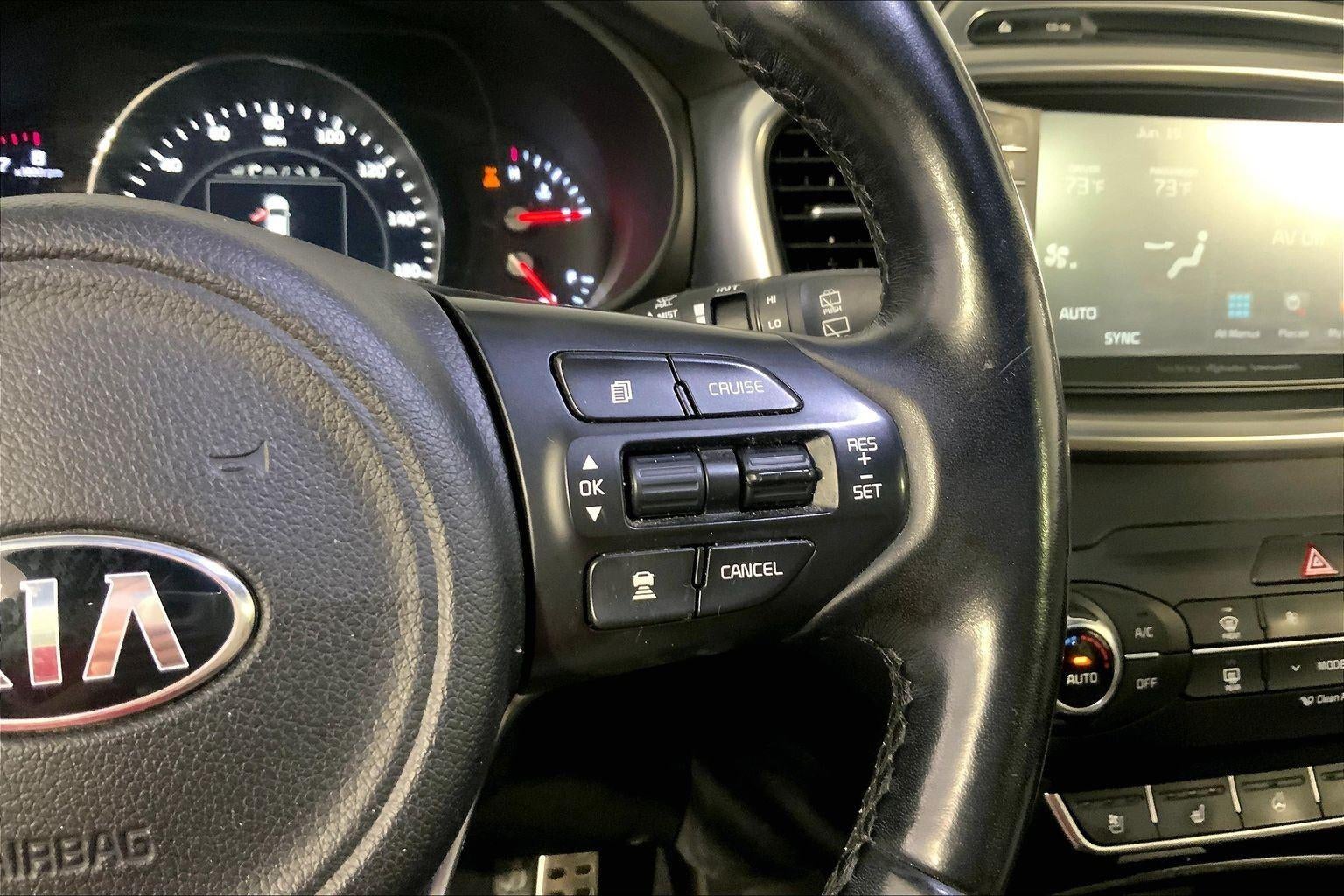 2016 Kia Sorento SXL