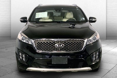 2016 Kia Sorento SXL
