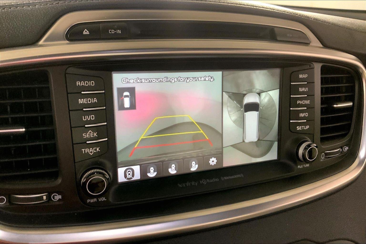 2016 Kia Sorento SXL