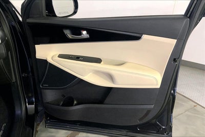 2016 Kia Sorento SXL