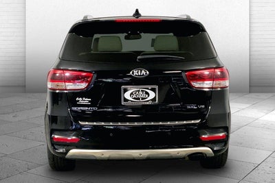 2016 Kia Sorento SXL
