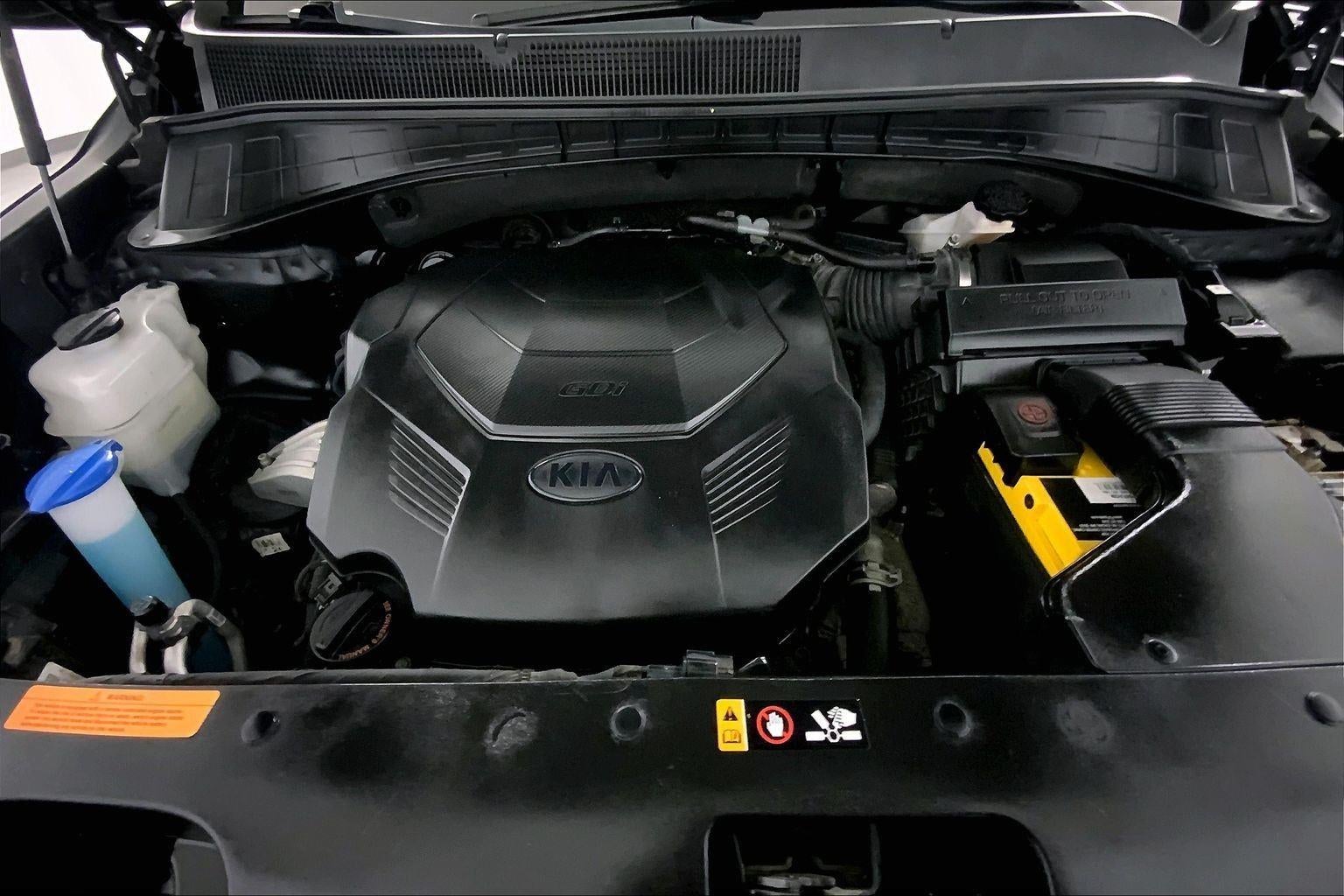 2019 Kia Sorento SX V6