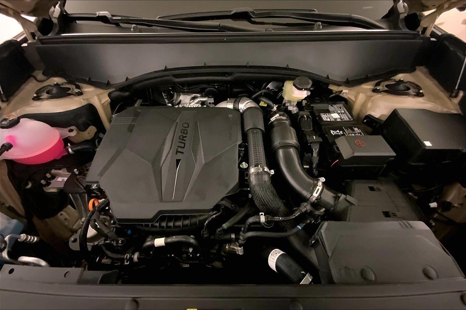 2027 Kia Telluride X-Pro SX Prestige