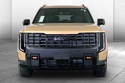 2027 Kia Telluride X-Pro SX Prestige