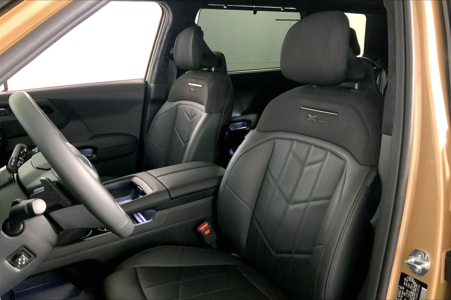 2027 Kia Telluride X-Pro SX Prestige