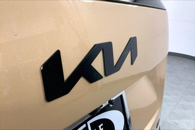 2027 Kia Telluride X-Pro SX Prestige