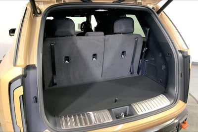 2027 Kia Telluride X-Pro SX Prestige