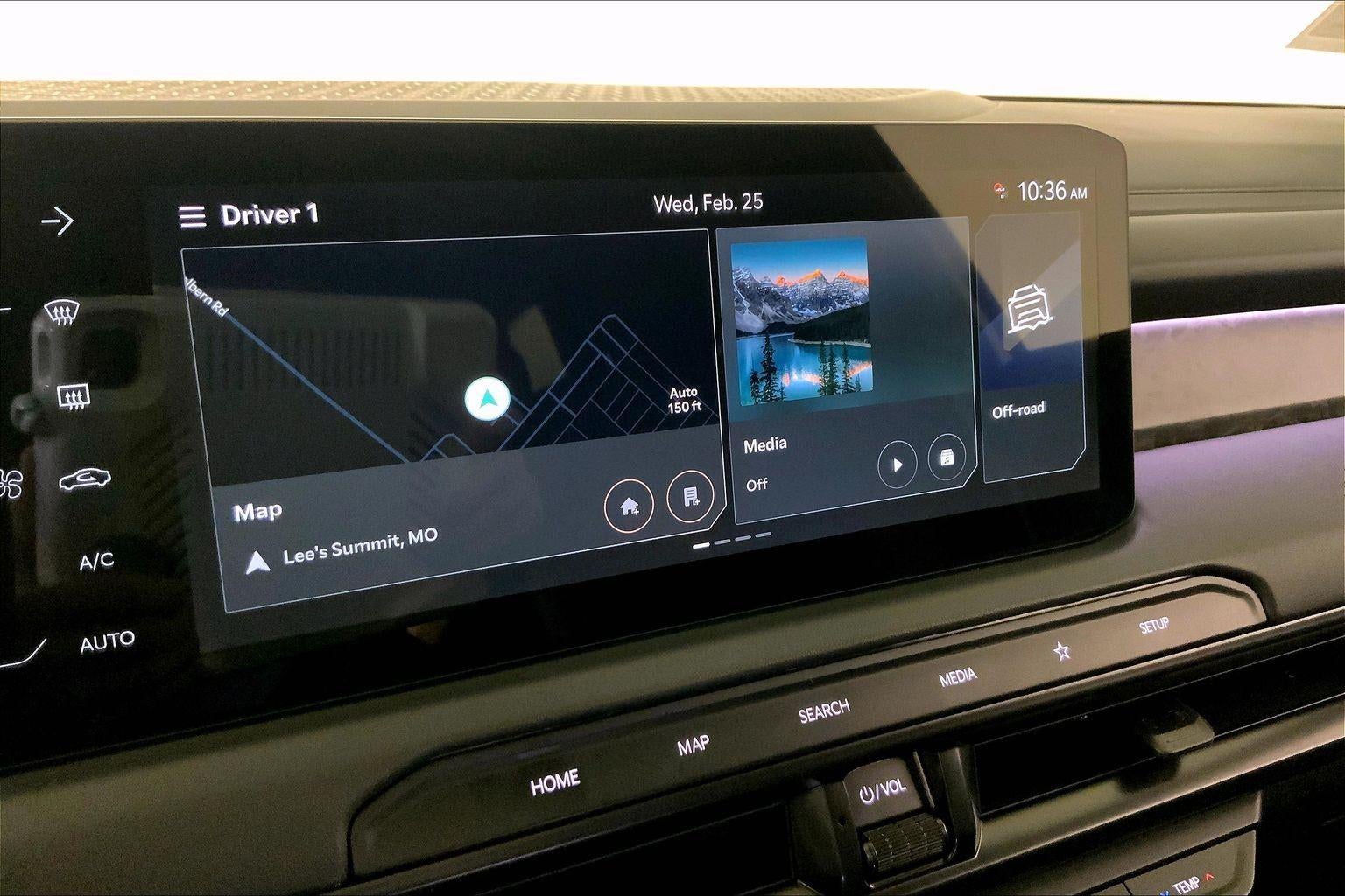 2027 Kia Telluride X-Pro SX Prestige