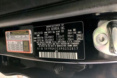 2024 Kia Sorento LX