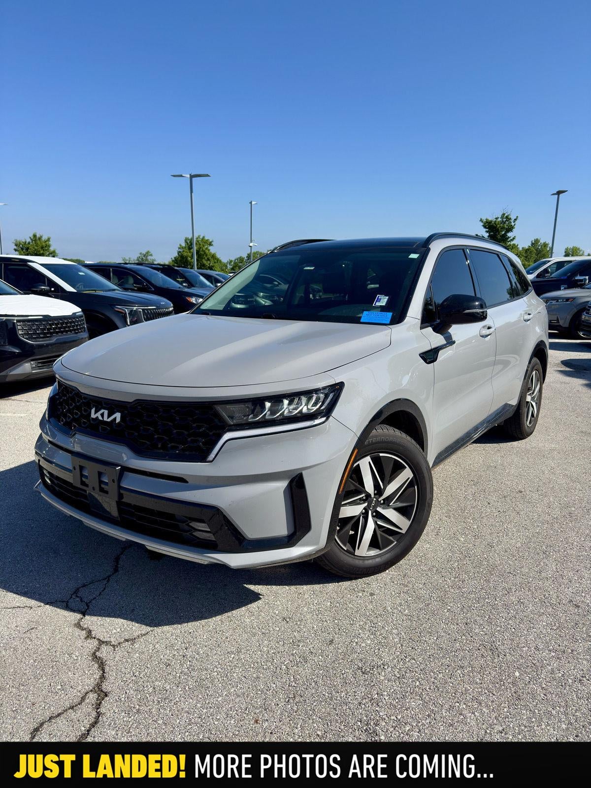 2023 Kia Sorento EX