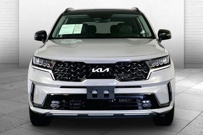 2023 Kia Sorento EX