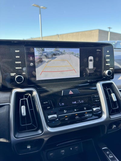 2023 Kia Sorento EX
