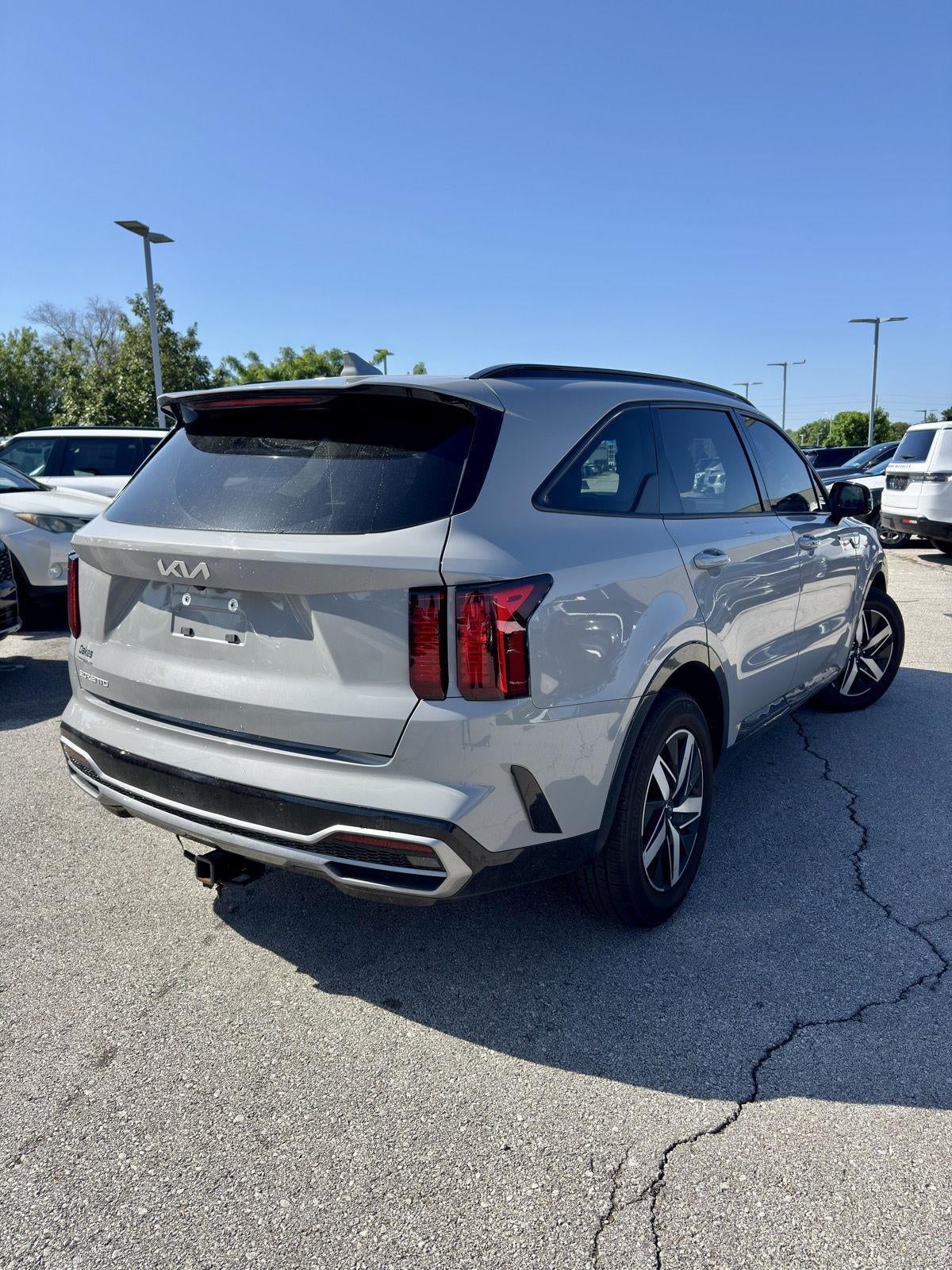 2023 Kia Sorento EX