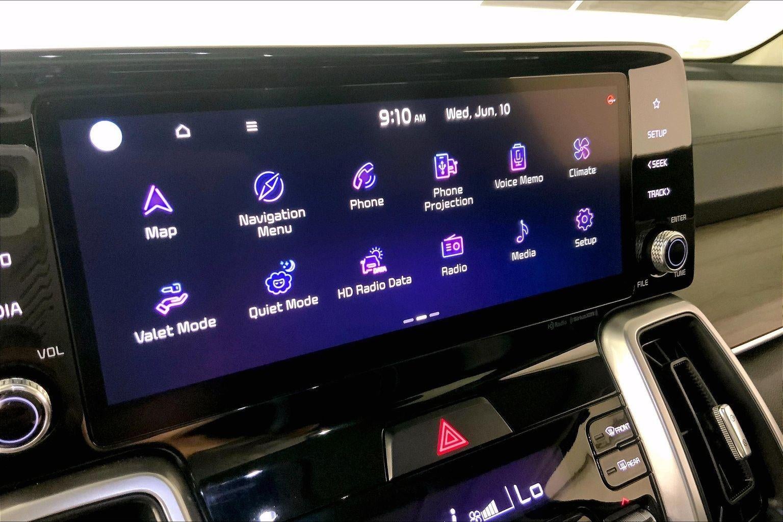 2023 Kia Sorento EX