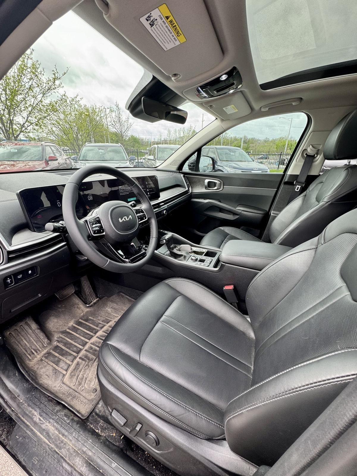 2024 Kia Sorento X-Line EX