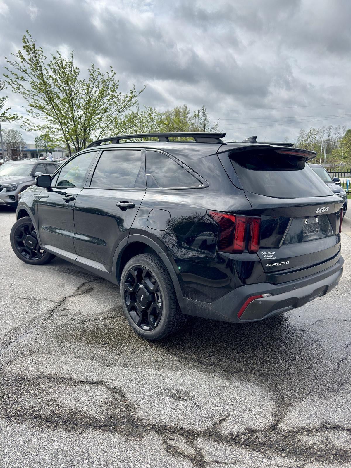 2024 Kia Sorento X-Line EX