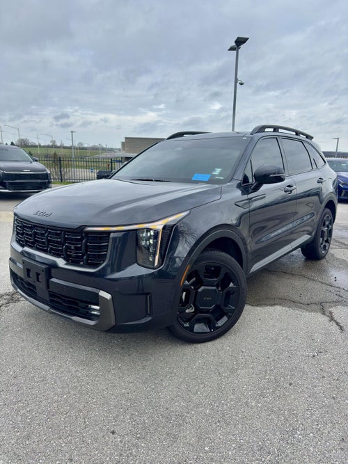 2025 Kia SORENTO X-LINE EX