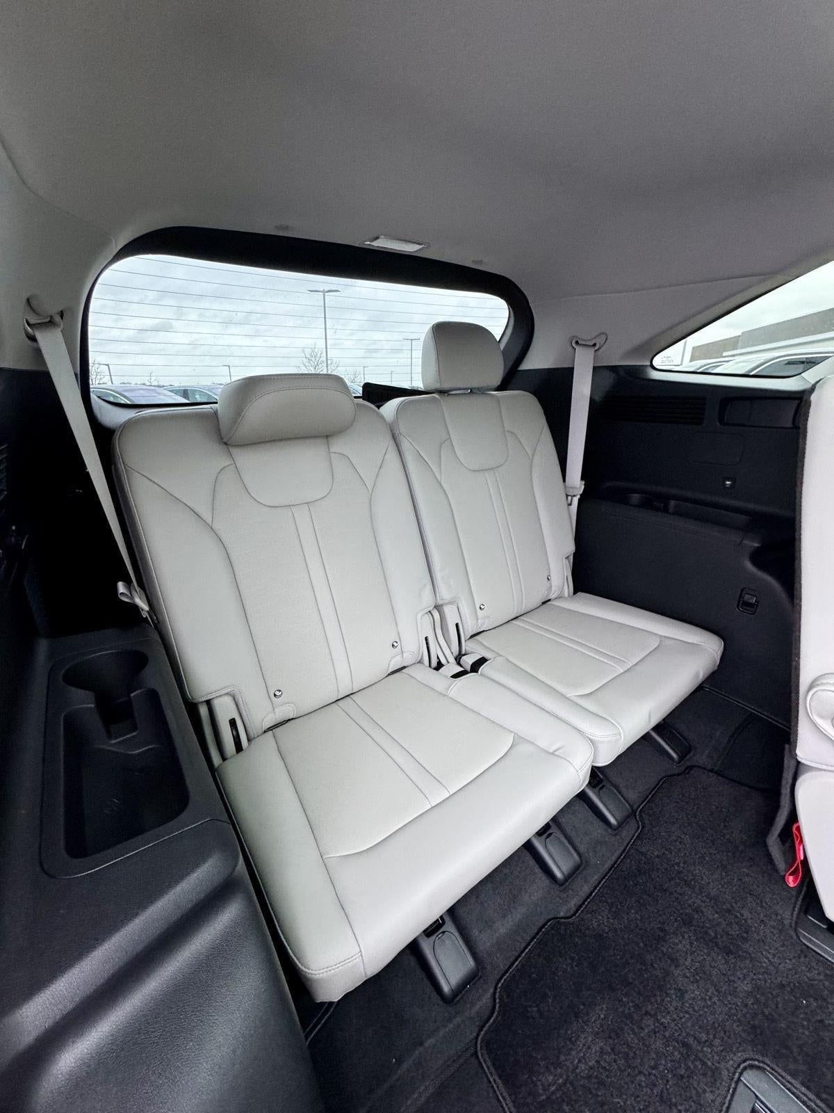 2025 Kia SORENTO X-LINE EX