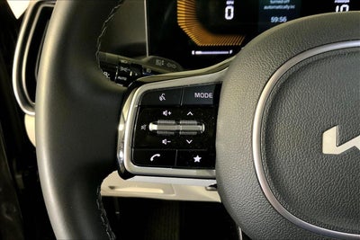 2025 Kia SORENTO X-LINE EX