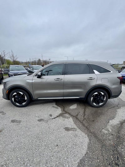 2025 Kia SORENTO X-LINE EX